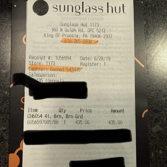 CHANEL 6054 sunglasses - Picture 10 of 10